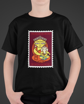 Kids Durga Puja Theme:5 T-Shirt